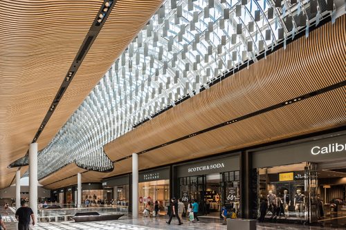 Façades, Screens & Feature Ceilings