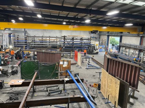 Fabrication, Finishes & Quality Control