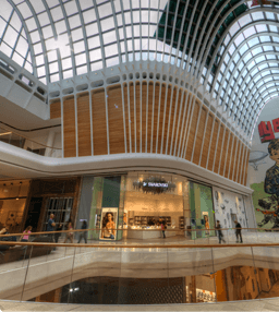 Eastlands Shopping Centre.