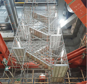 Metro Tunnel Early Works.
