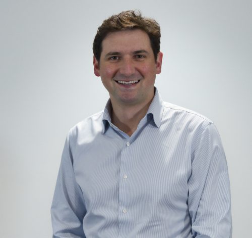 Nick Macrae, Managing Director at APS