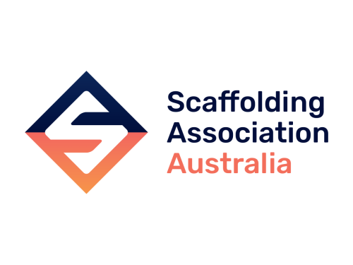 Scaffolding Association Australia logo